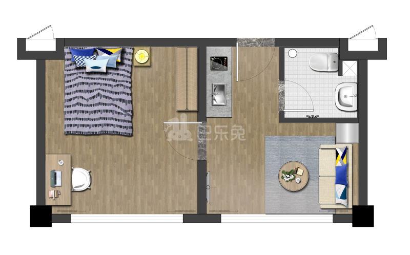 冠寓（后瑞店）4957803周边环境图25