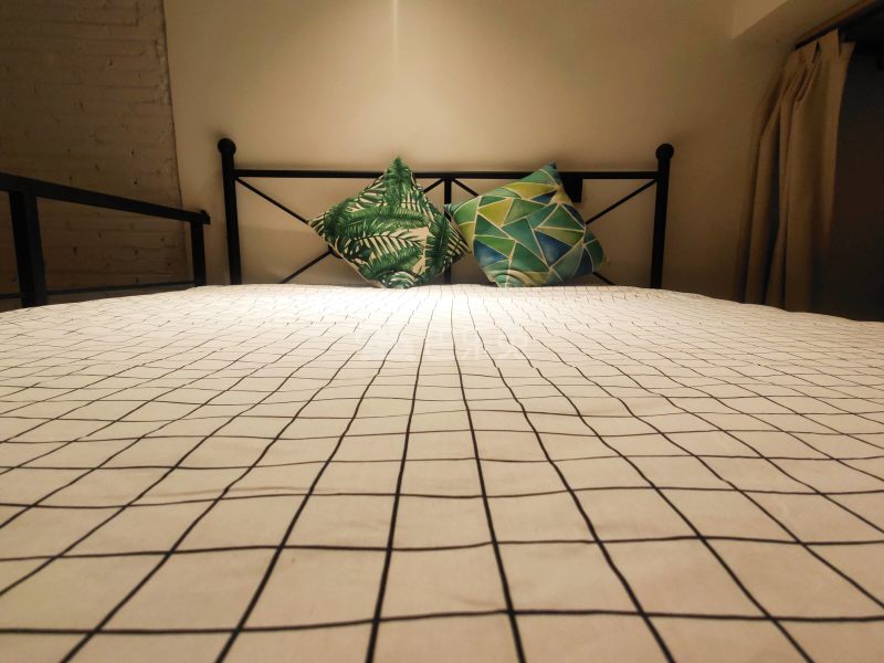 冠寓（后瑞店）4957803卧室图2