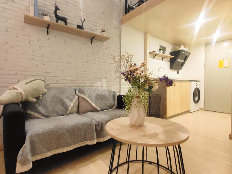 冠寓（后瑞店）4957803客厅图7