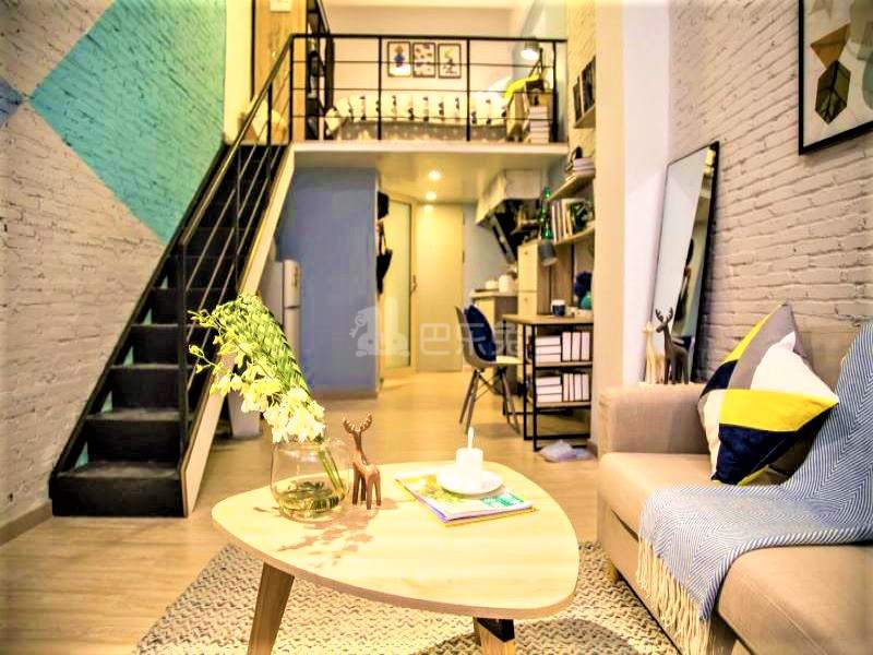 冠寓（后瑞店）4957803客厅图6