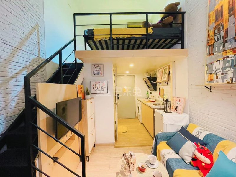 冠寓（后瑞店）4957803客厅图4