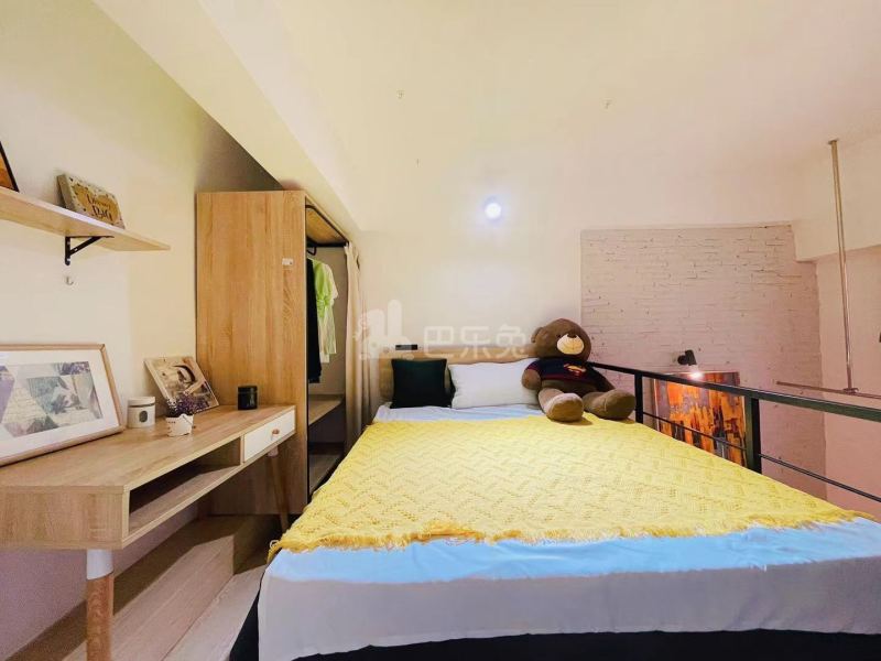 冠寓（后瑞店）4957803卧室图0