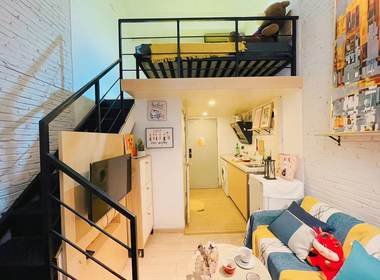 冠寓（后瑞店） 1室1厅1卫