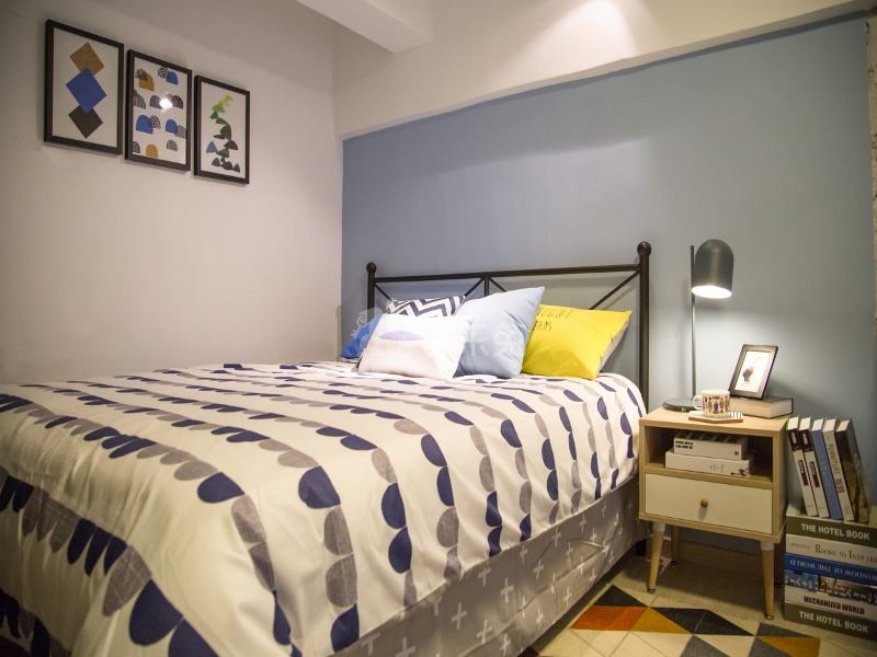 冠寓（后瑞店）4957805卧室图6