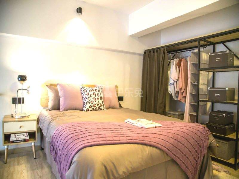 冠寓（后瑞店）4957805卧室图5