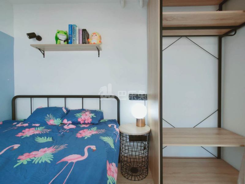 冠寓（后瑞店）4957805卧室图4