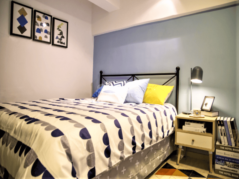 冠寓（后瑞店）4957805卧室图3