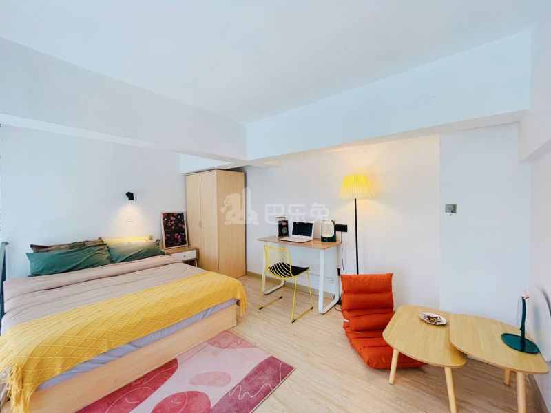 冠寓（后瑞店）4957805卧室图2