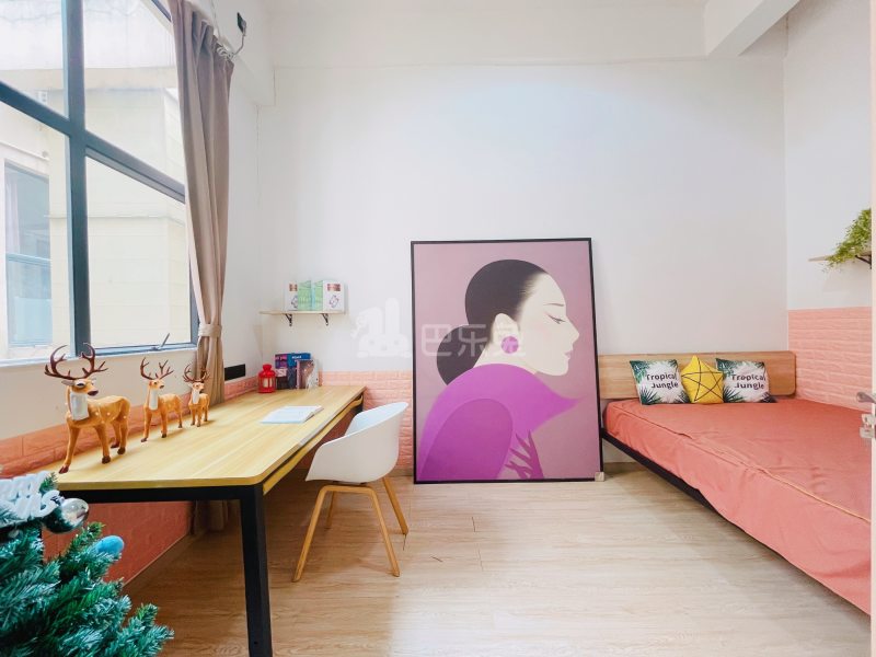 冠寓（后瑞店）4957805卧室图1