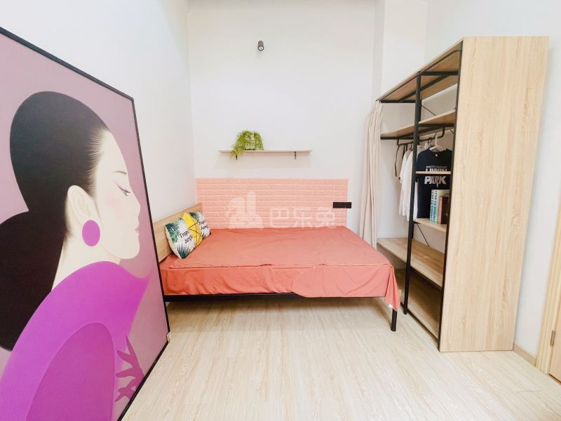 冠寓（后瑞店）4957805卧室图0