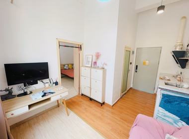 冠寓（后瑞店） 1室0厅1卫