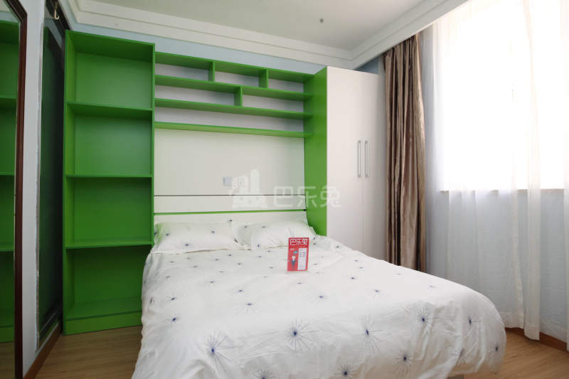 筑梦空间495601卧室图7