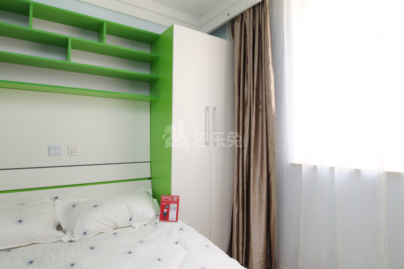 筑梦空间495601卧室图4