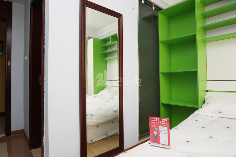 筑梦空间495601卧室图3