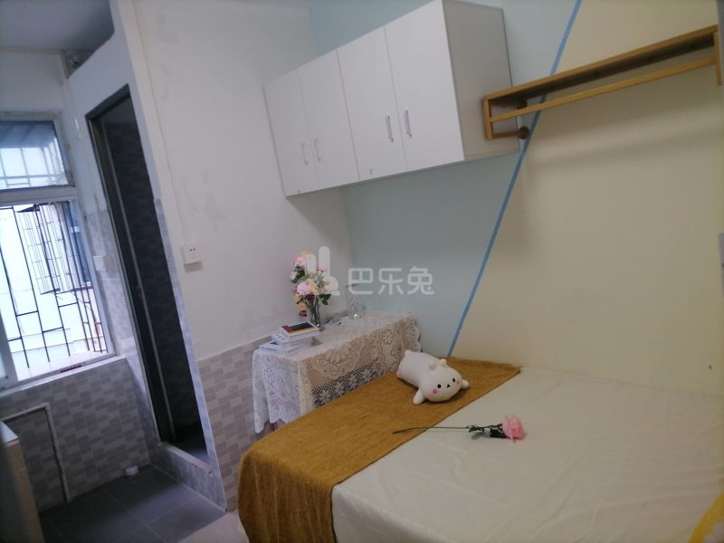 南油生活B区4959215卧室图2