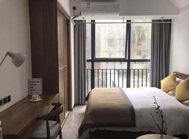 壹间公寓（福永意库店） 1室0厅1卫