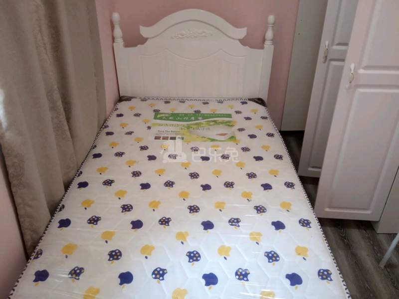 绿地悦峰公馆4968843卧室图1