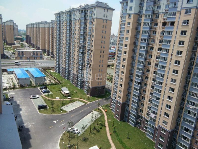 瑞和城三街区（汇臻路815弄）9281505周边环境图0