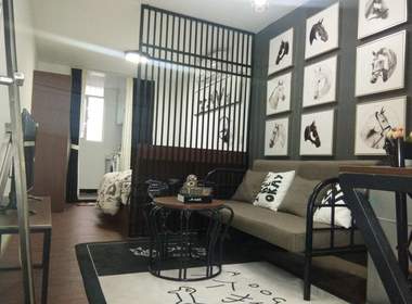 易家青年社区（深圳） 1室1厅1卫