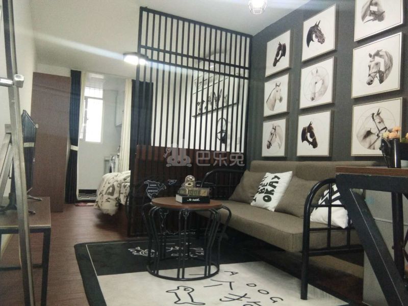 易家青年社区（深圳）4981165客厅图1