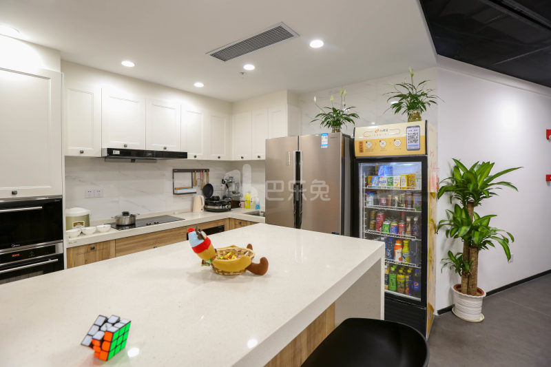 爱守候公寓（黄贝岭瑞思店）4983321厨房图1