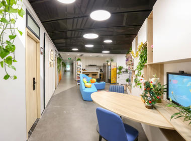 爱守候公寓（黄贝岭瑞思店） 1室0厅0卫