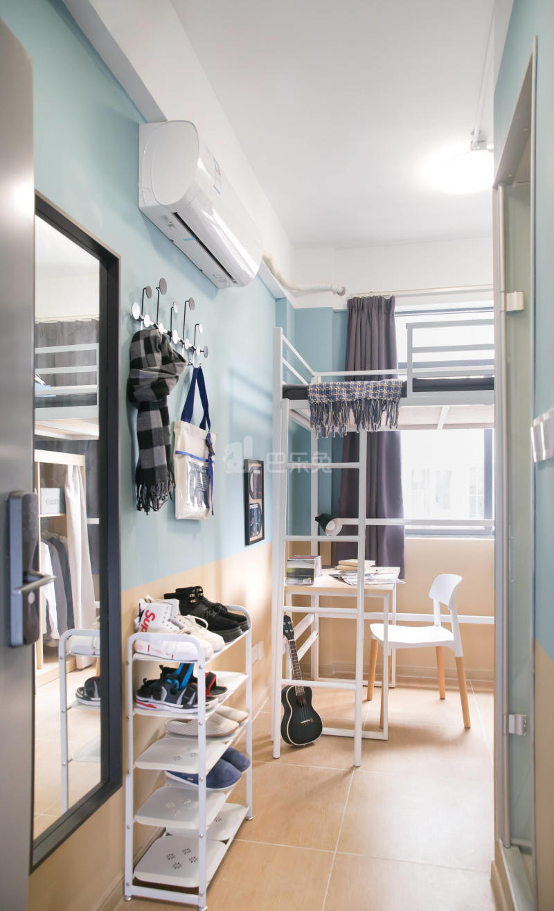 碧家国际社区（塘尾十一区店）4986863卧室图1