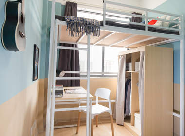 碧家国际社区（塘尾十一区店） 1室1厅1卫