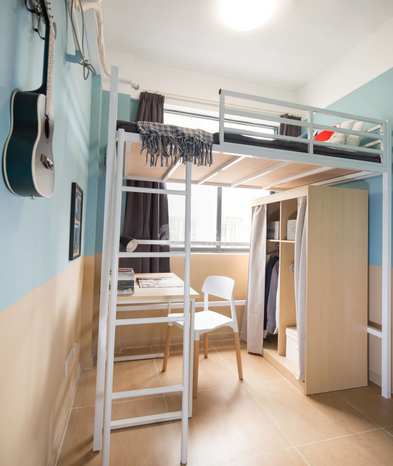 碧家国际社区（塘尾十一区店）4986863卧室图2