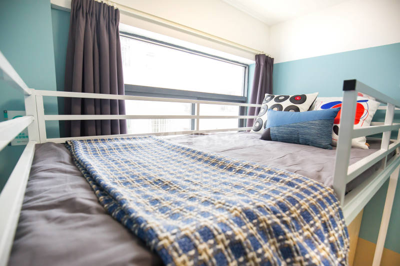 碧家国际社区（塘尾十一区店）4986863卧室图3