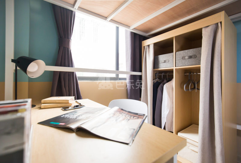 碧家国际社区（塘尾十一区店）4986863卧室图4