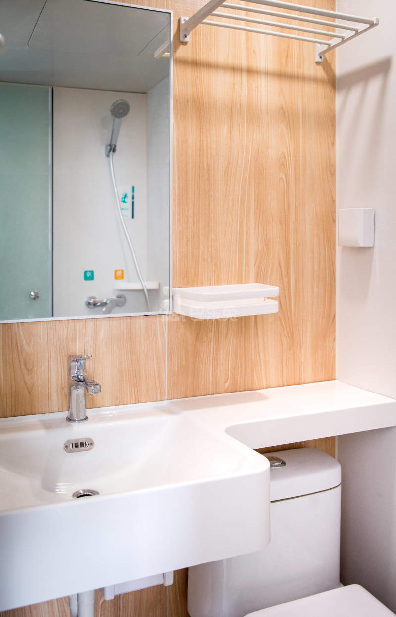 碧家国际社区（塘尾十一区店）4986899卧室图1