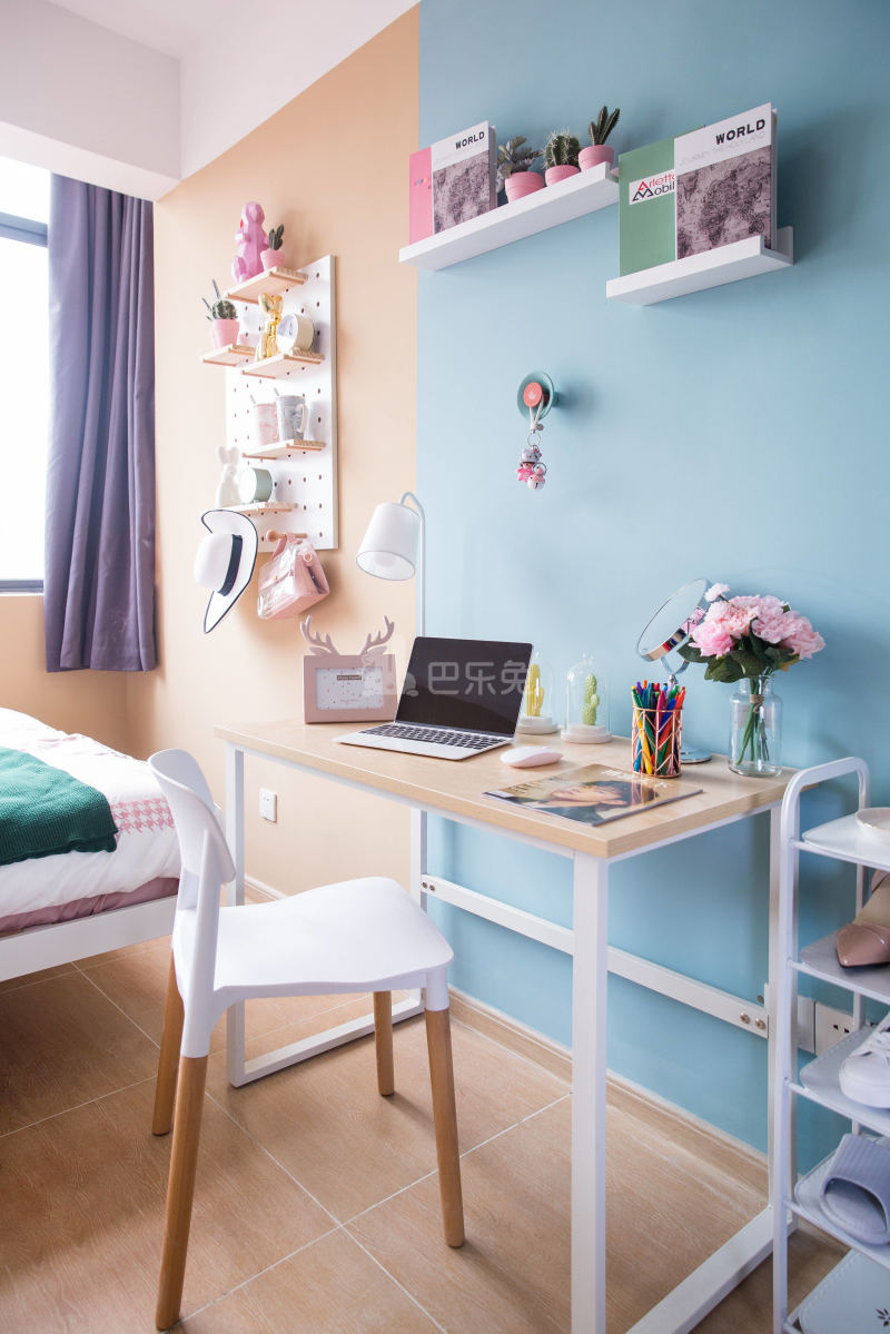 碧家国际社区（塘尾十一区店）4986899卧室图2