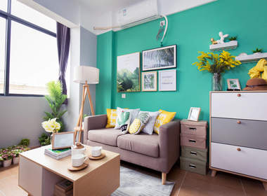 碧家国际社区（塘尾十一区店） 1室1厅1卫