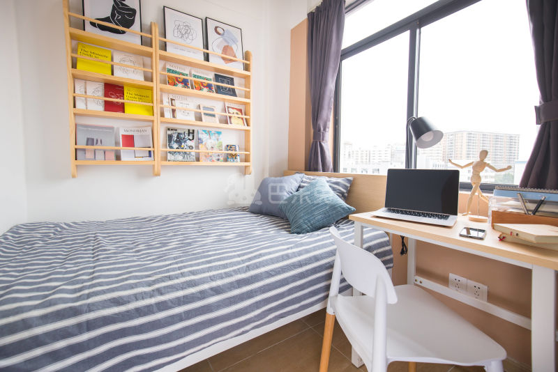 碧家国际社区（塘尾十一区店）4986906卧室图3