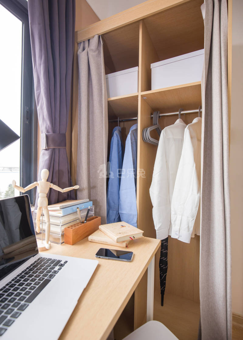 碧家国际社区（塘尾十一区店）4986906卧室图4