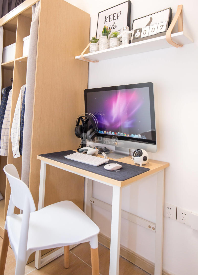 碧家国际社区（塘尾十一区店）4986906卧室图5