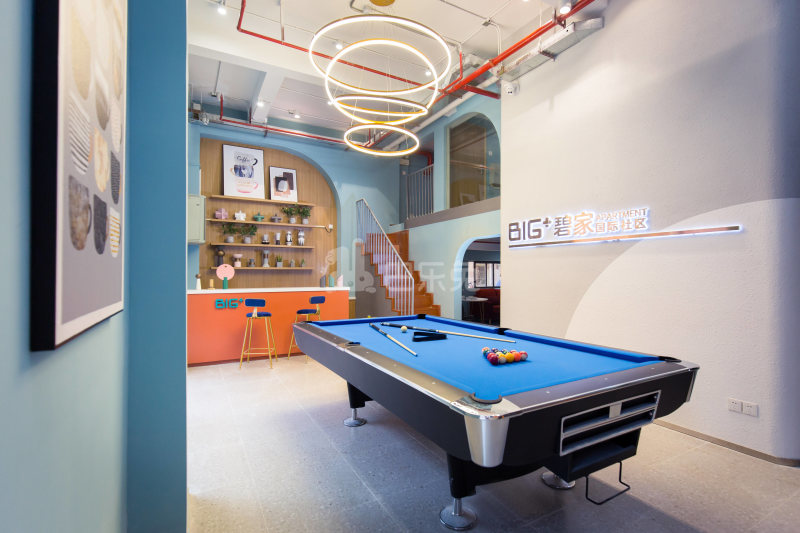 碧家国际社区（塘尾十一区店）4986906卧室图10