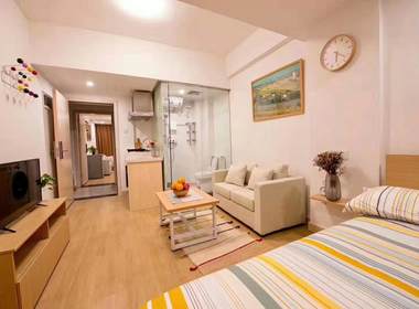 简家公寓 1室0厅1卫