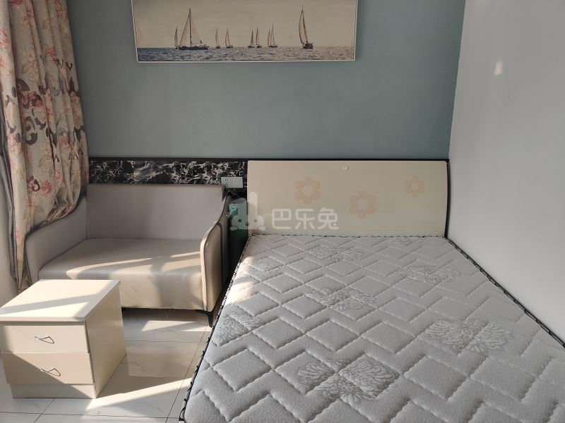 高行绿洲六期502409卧室图0