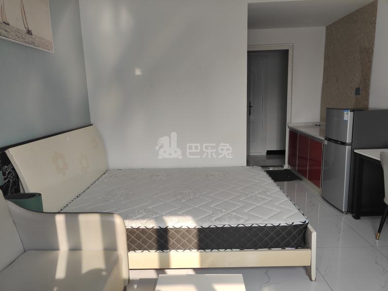 高行绿洲六期502409卧室图1