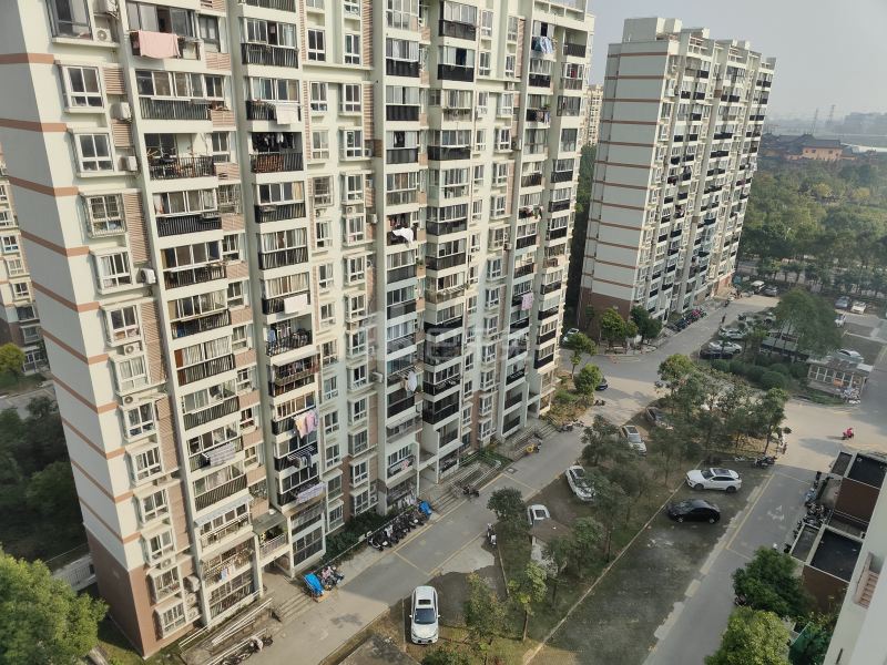 高行绿洲六期502409周边环境图13