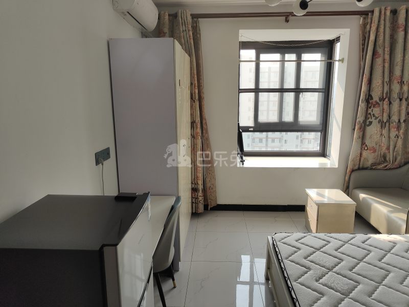 高行绿洲六期502409卧室图3