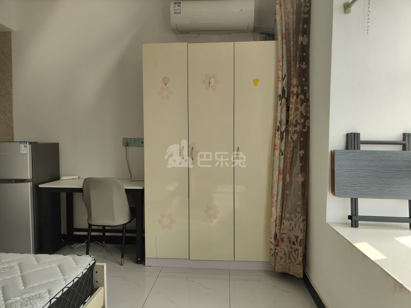 高行绿洲六期502409卧室图2