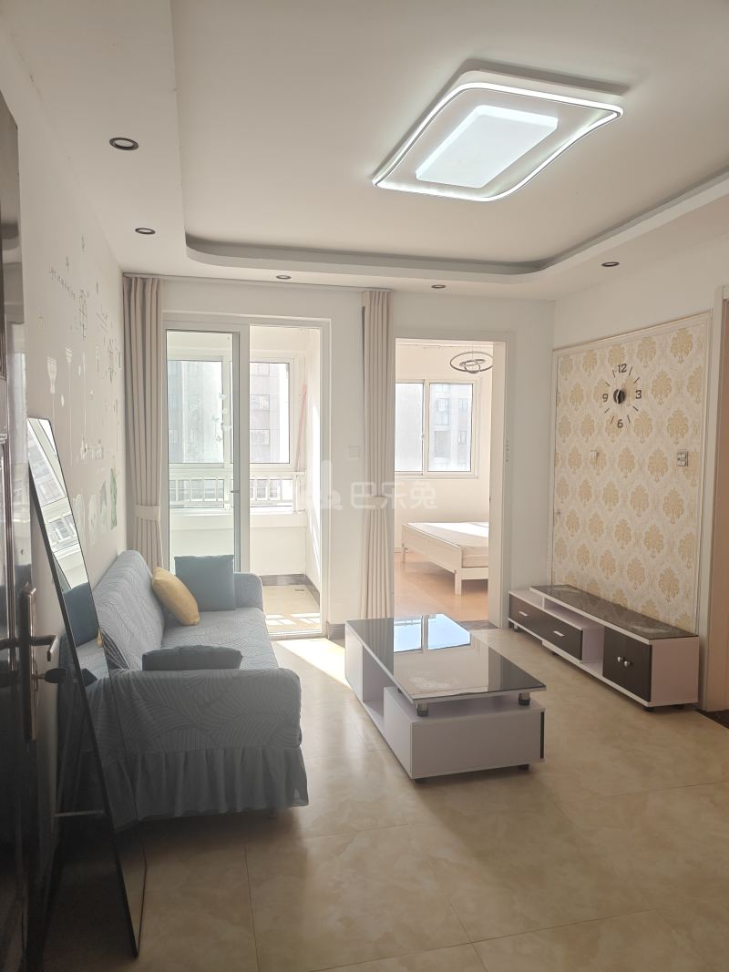 民乐城丽水雅苑南苑5115197客厅图4