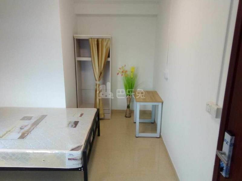 优居公寓（龙城广场）5123884卧室图0