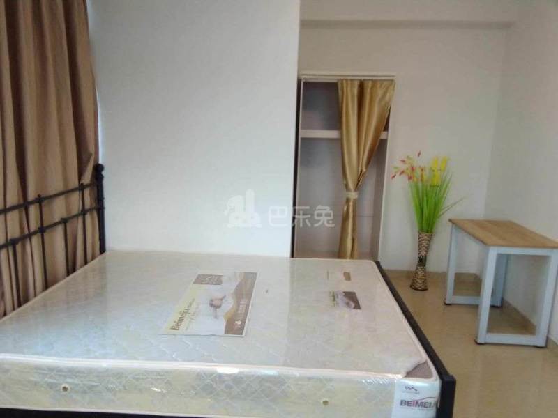 优居公寓（龙城广场）5123884卧室图1