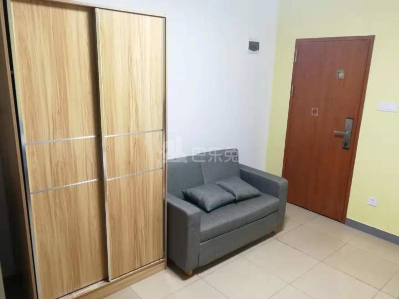 优居公寓（龙城广场）5123948卧室图2