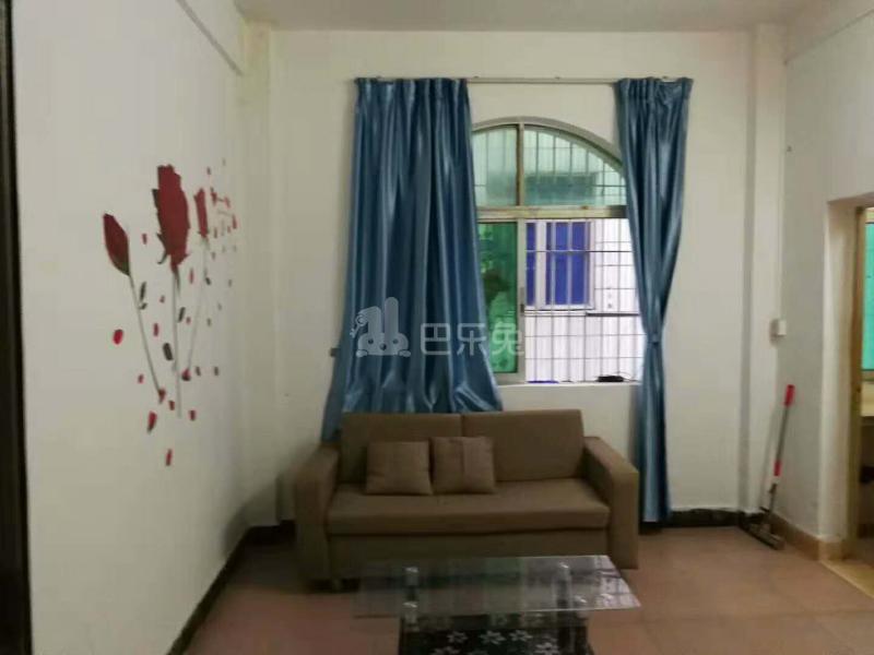 优居公寓（盛平店）5123980客厅图2