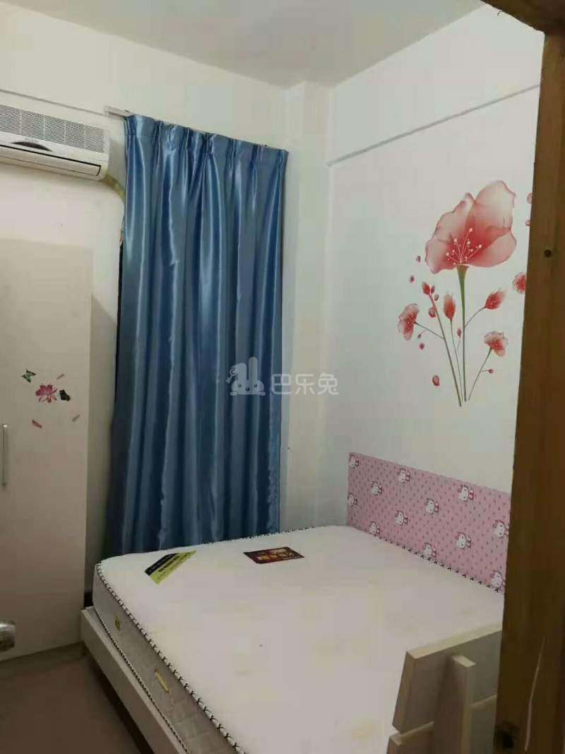 优居公寓（盛平店）5123980卧室图0